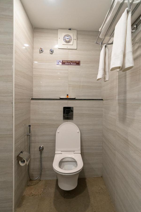 Hotel Dasya - Formerly Nice Stay The Business Hotel Bangalore Exterior photo